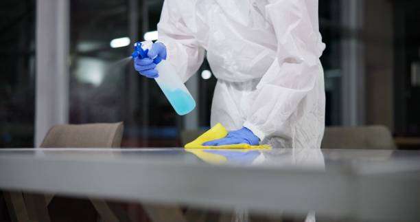 24/7 Emergency Infectious Disease Decontamination experts in Rosenhayn, NJ